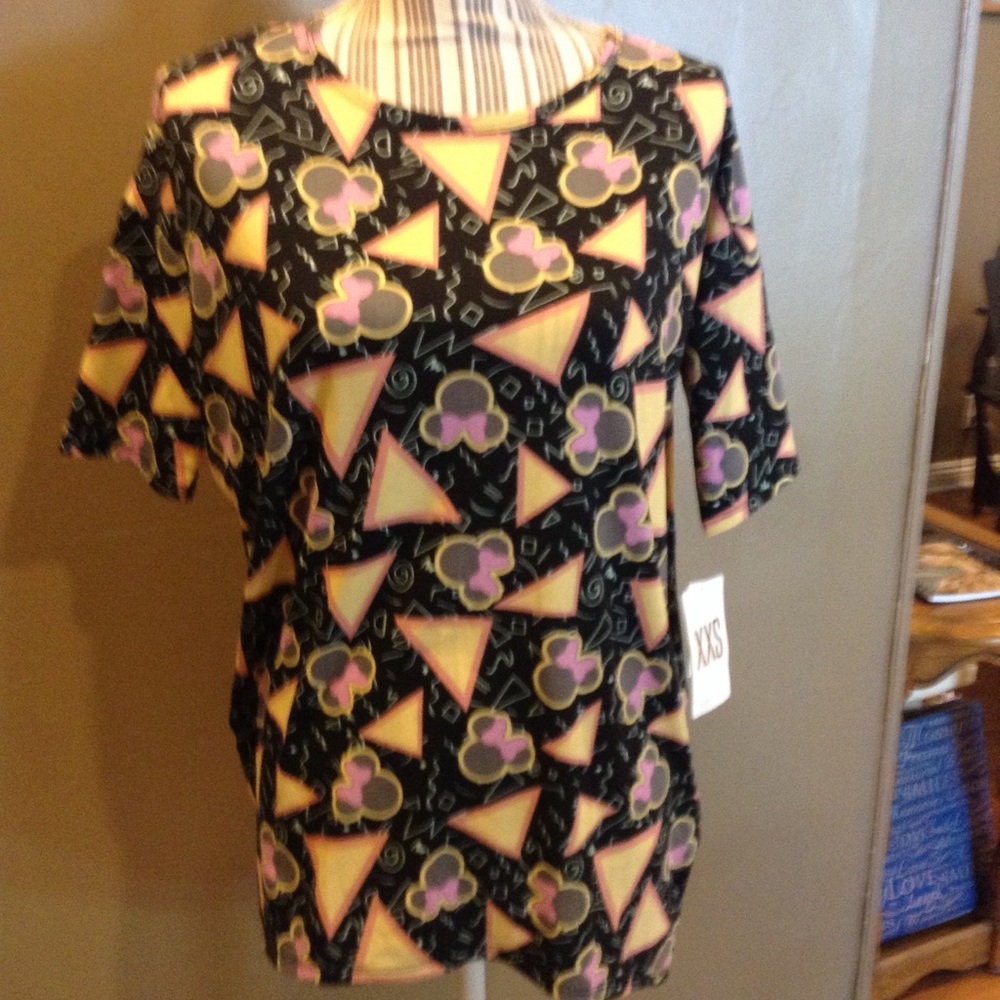 LuLaRoe Irma, XXS, Disney